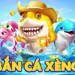 Bắn Cá Xèng 1 Jun88 – Quay 777 Giữa Biển, Jackpot Nổ Lớn