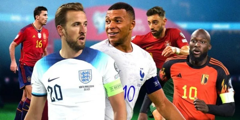 Game Tiền Đạo Bóng Đá Đỉnh Nhất 2025 – Vua Phá Lưới Jun88