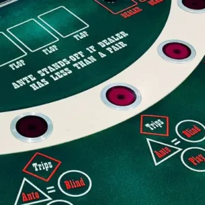 Holdem Texas Poker Là Vua Của Mọi Bàn Bài? Jun88 Chứng Minh
