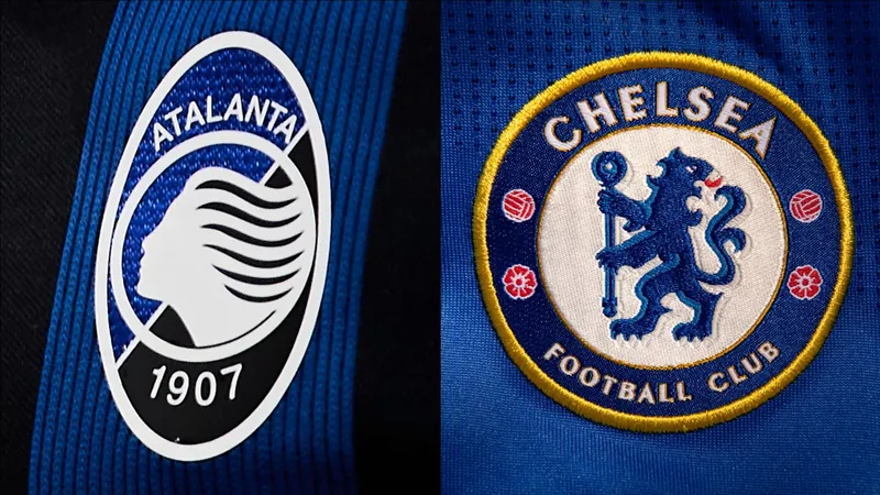 Cầu thủ Atalanta vượt qua hậu vệ Chelsea bằng kỹ thuật đi bóng tinh tế Cầu thủ Atalanta vượt qua hậu vệ Chelsea bằng kỹ thuật đi bóng tinh tế